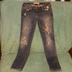 Skinny jeans (cute stretch)